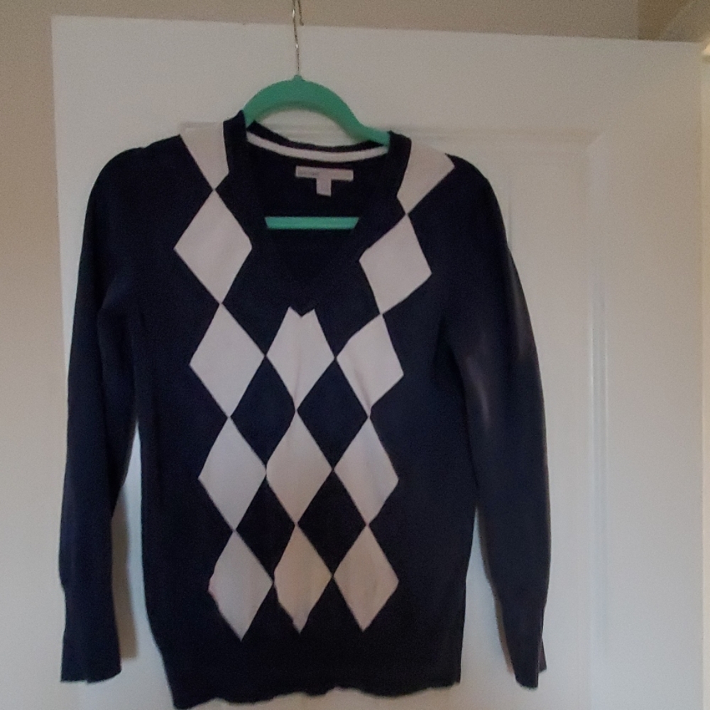 Nice sweater